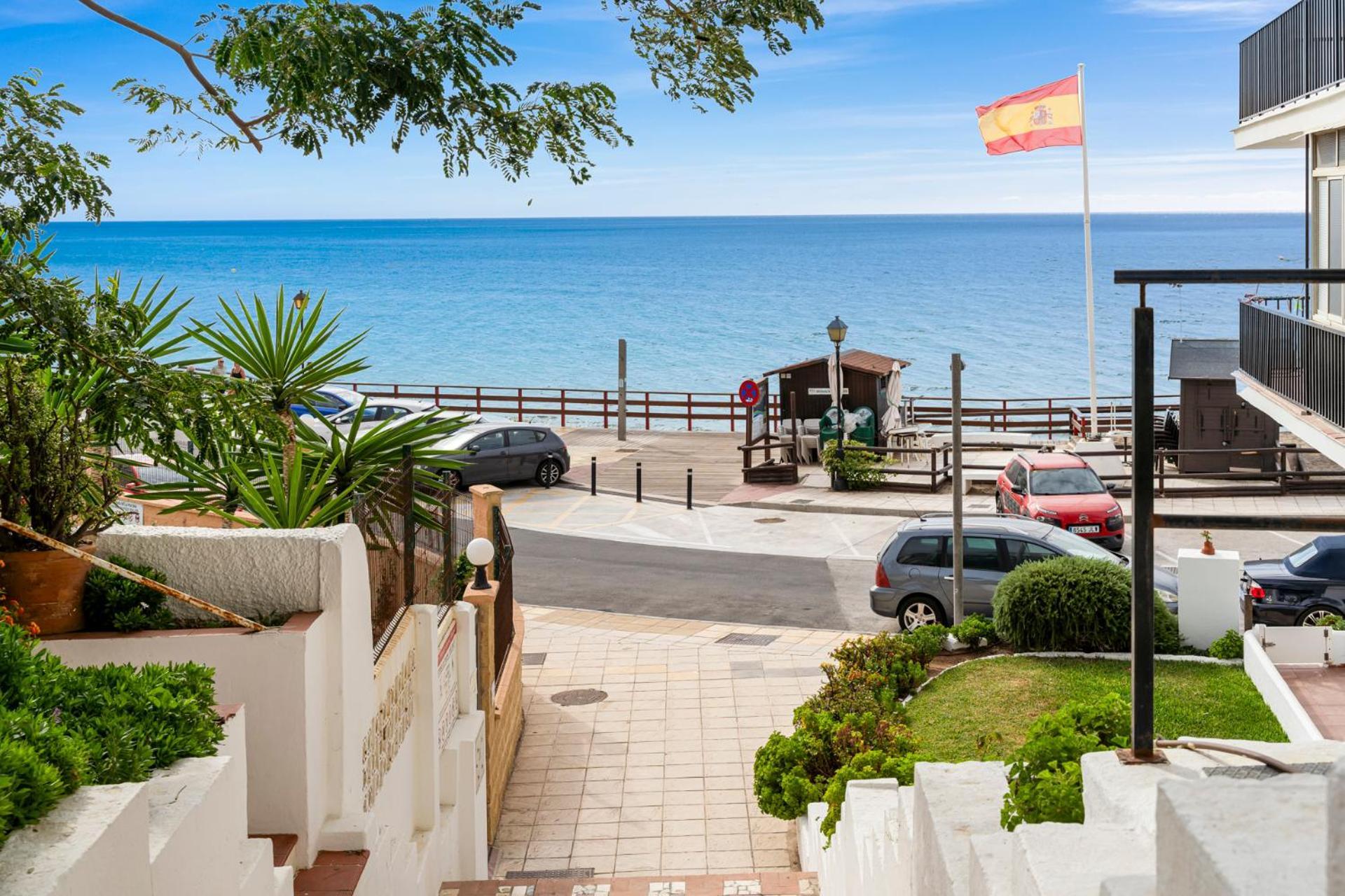 Beachfront Calahonda Apartment By Costarentals - Ref 89 Sitio de Calahonda Luaran gambar
