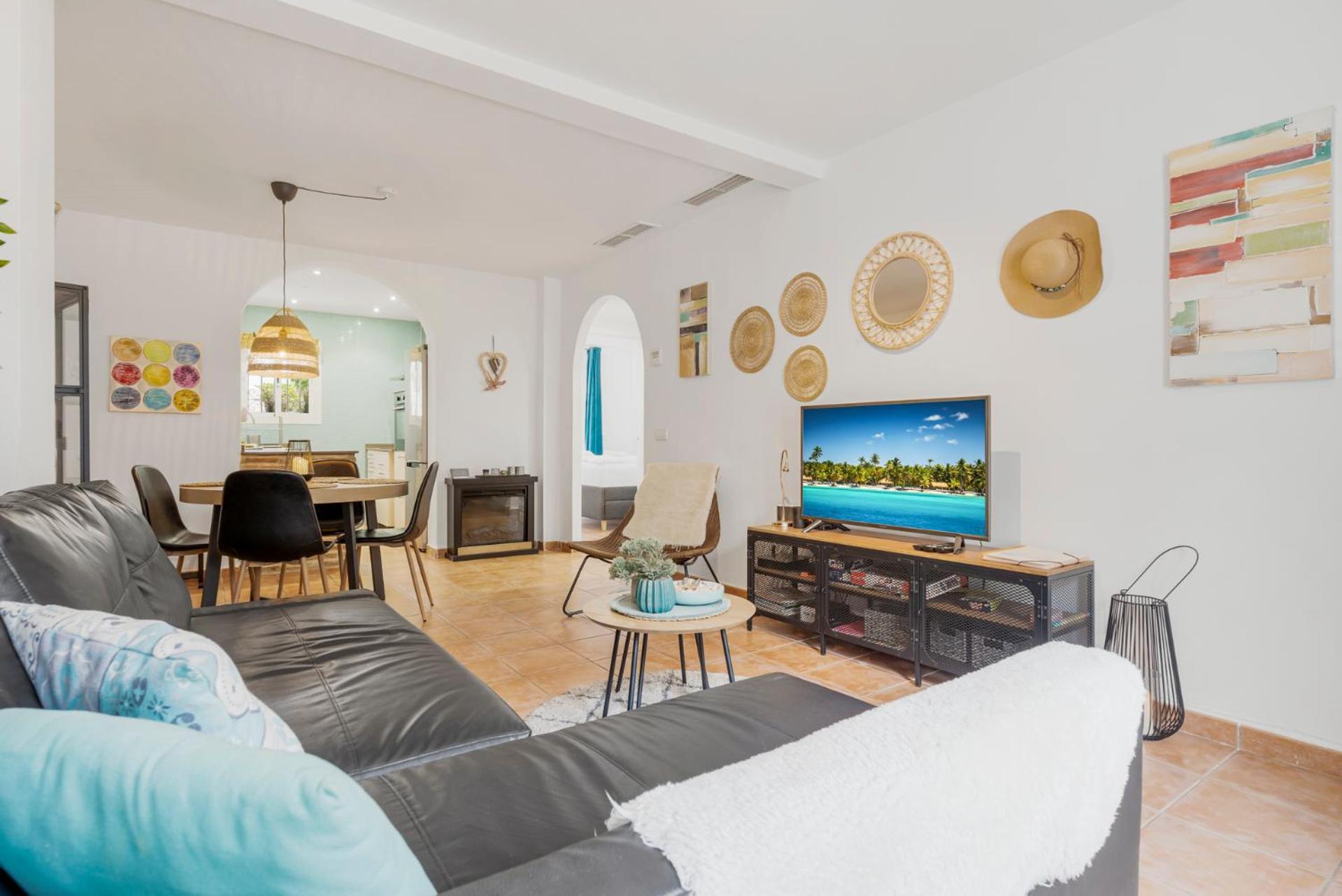 Beachfront Calahonda Apartment By Costarentals - Ref 89 Sitio de Calahonda Luaran gambar
