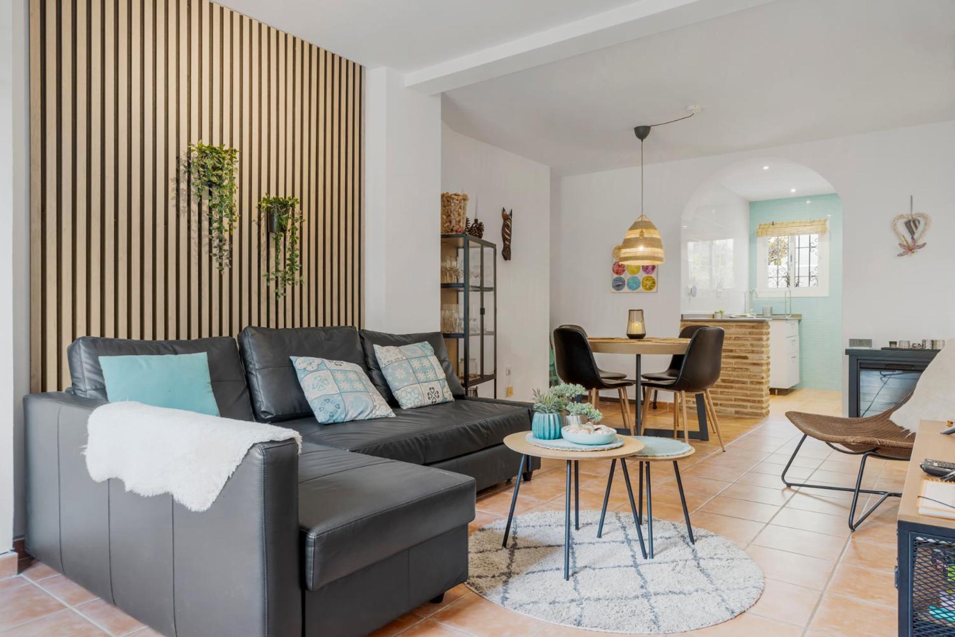 Beachfront Calahonda Apartment By Costarentals - Ref 89 Sitio de Calahonda Luaran gambar