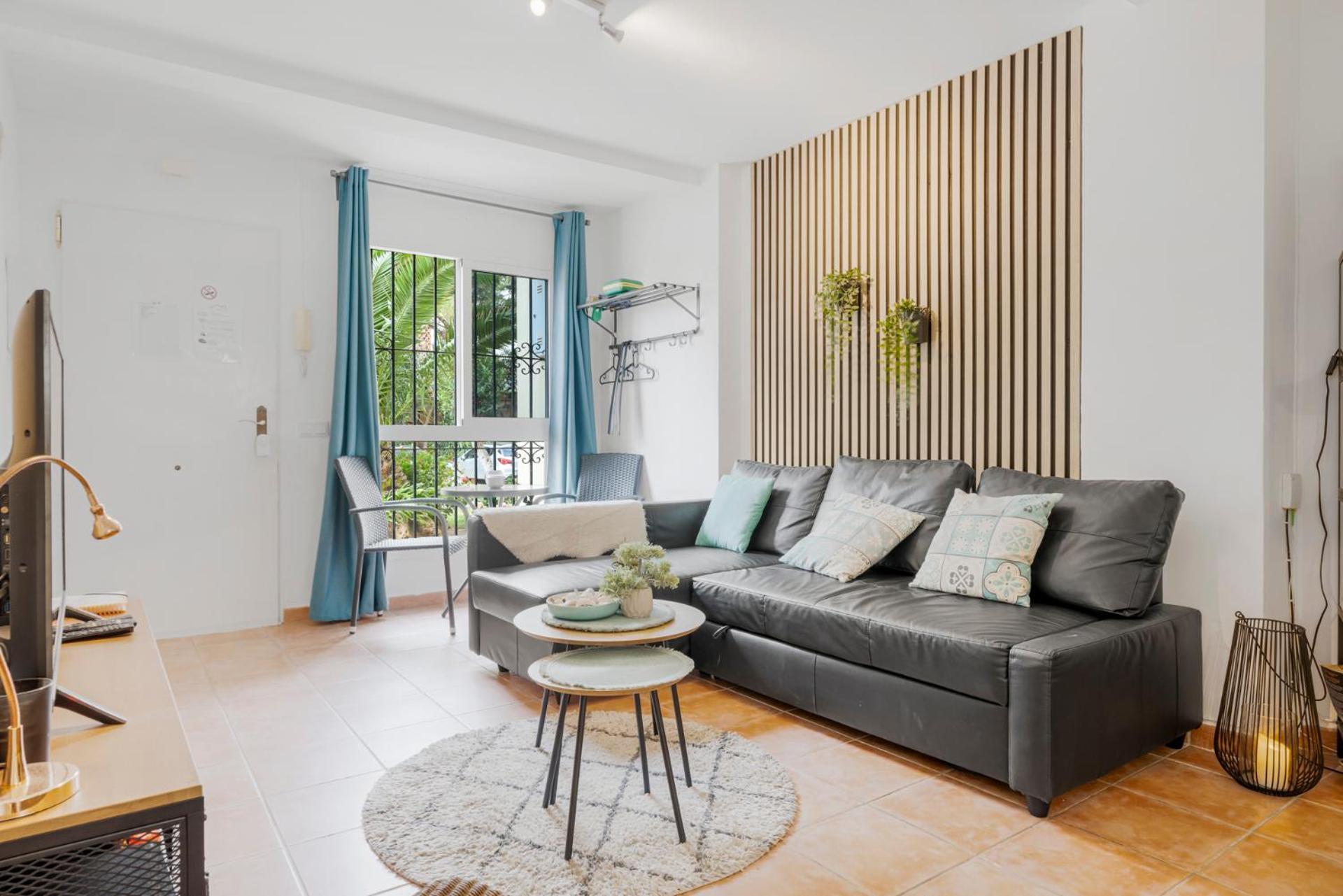 Beachfront Calahonda Apartment By Costarentals - Ref 89 Sitio de Calahonda Luaran gambar