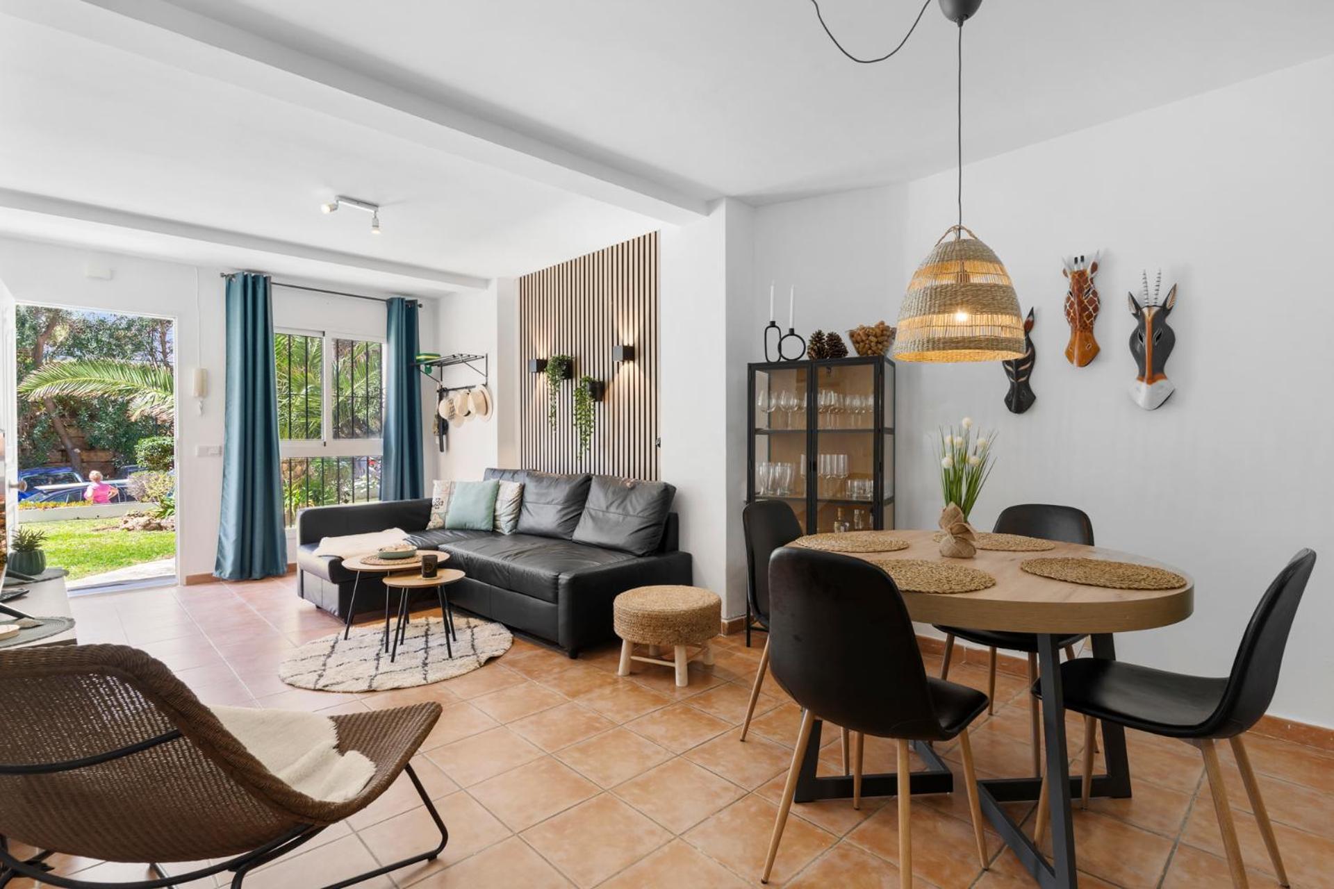 Beachfront Calahonda Apartment By Costarentals - Ref 89 Sitio de Calahonda Luaran gambar