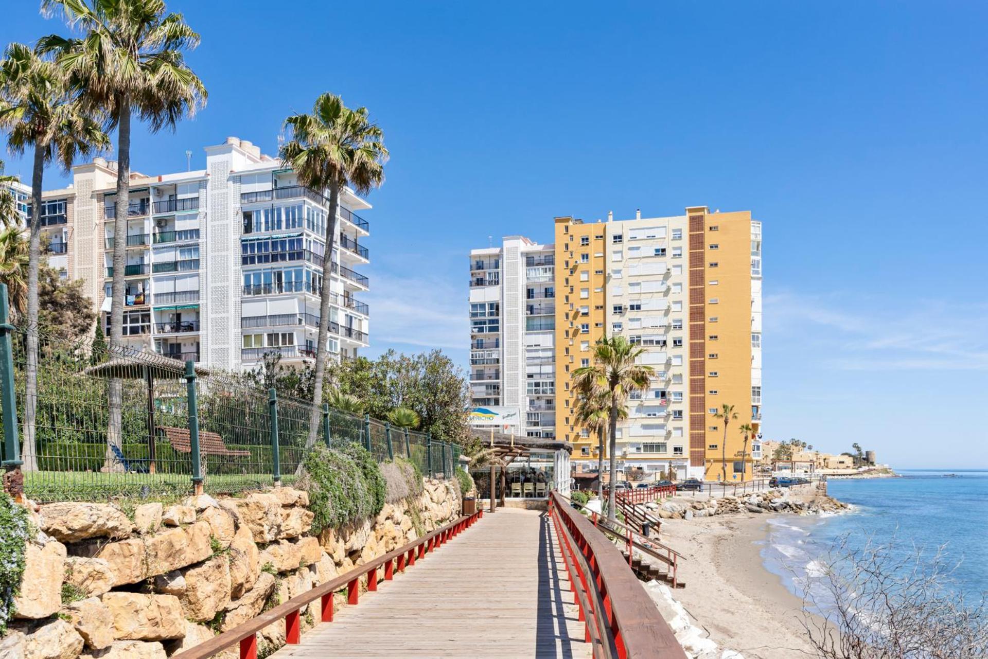 Beachfront Calahonda Apartment By Costarentals - Ref 89 Sitio de Calahonda Luaran gambar