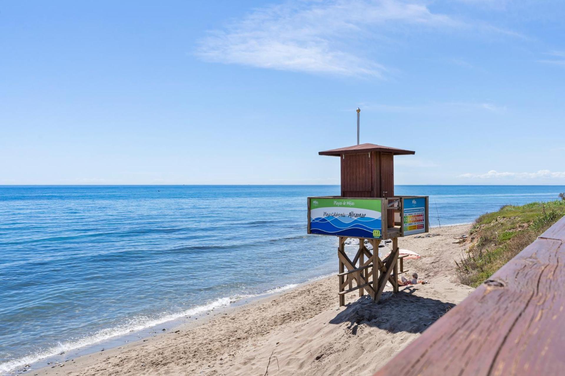 Beachfront Calahonda Apartment By Costarentals - Ref 89 Sitio de Calahonda Luaran gambar