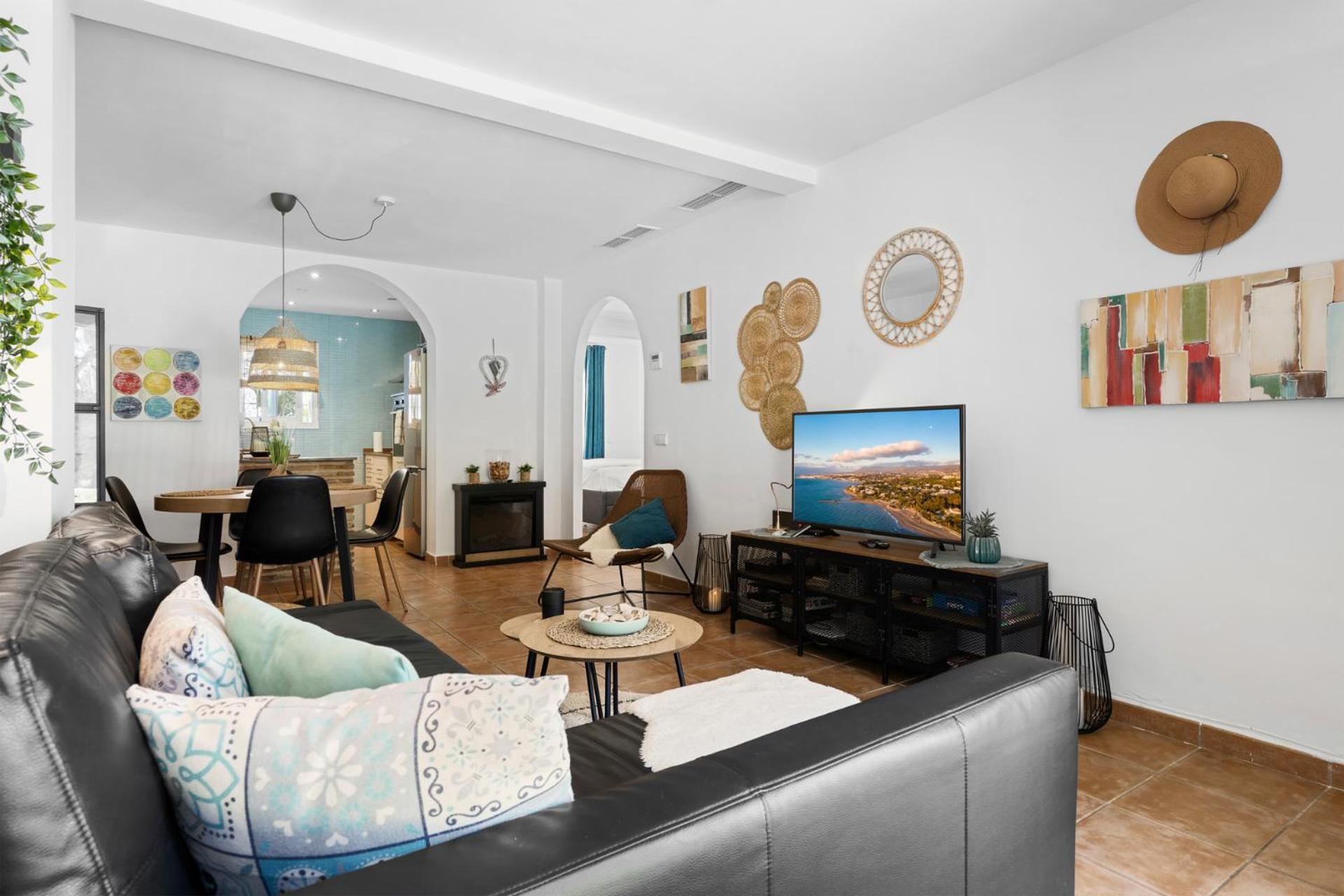 Beachfront Calahonda Apartment By Costarentals - Ref 89 Sitio de Calahonda Luaran gambar