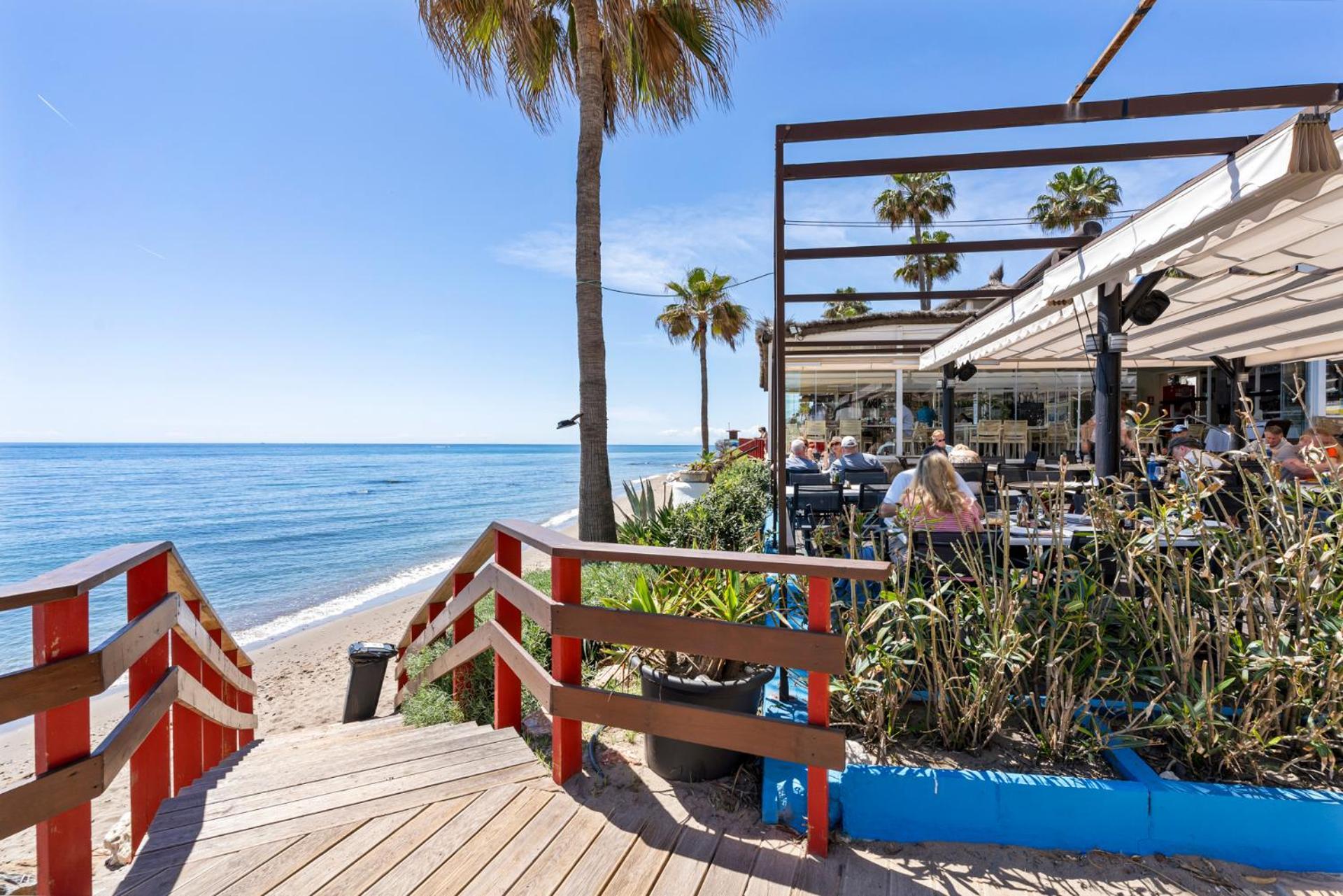 Beachfront Calahonda Apartment By Costarentals - Ref 89 Sitio de Calahonda Luaran gambar