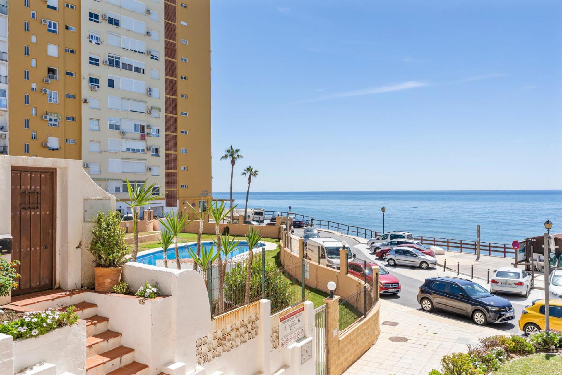 Beachfront Calahonda Apartment By Costarentals - Ref 89 Sitio de Calahonda Luaran gambar