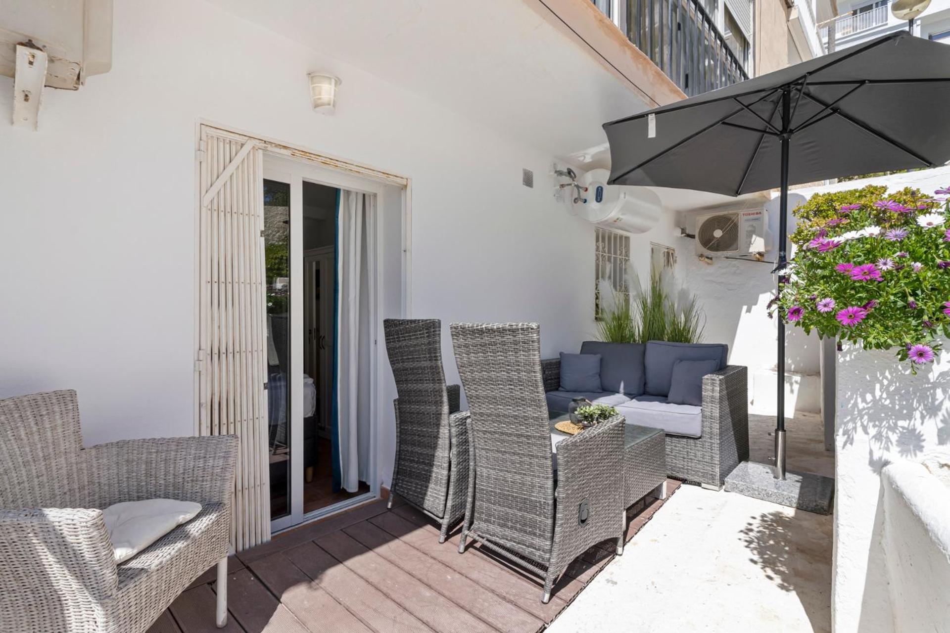 Beachfront Calahonda Apartment By Costarentals - Ref 89 Sitio de Calahonda Luaran gambar